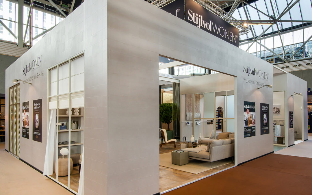 STIJLVOL WONEN – VT Wonen & Design Beurs 2019