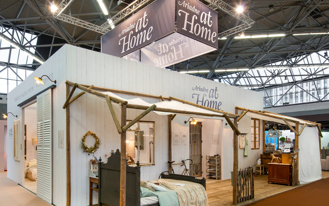 ARIADNE AT HOME – VT Wonen & Design Beurs 2019