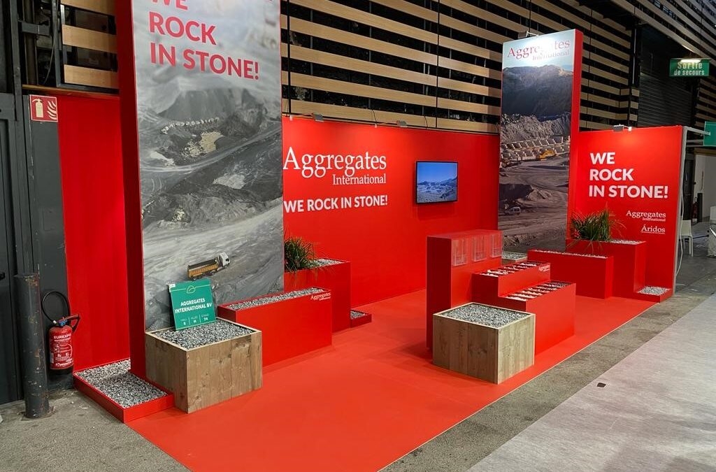 KRANENDONK / AGGREGATES – Paysalia 2021