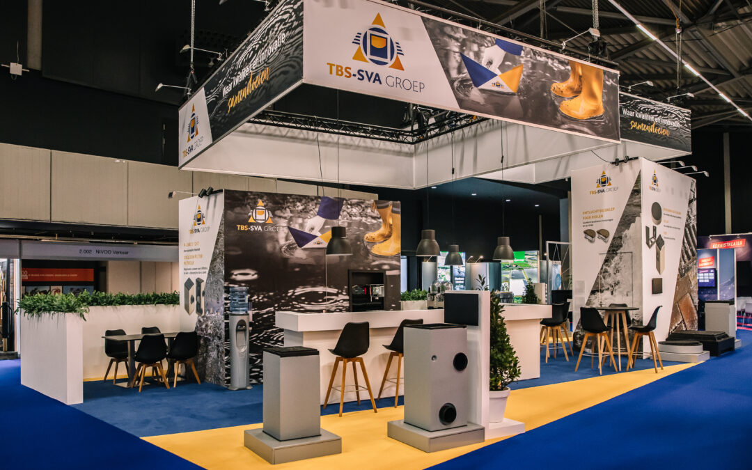 TBS-SVA Groep – Infratech 2023
