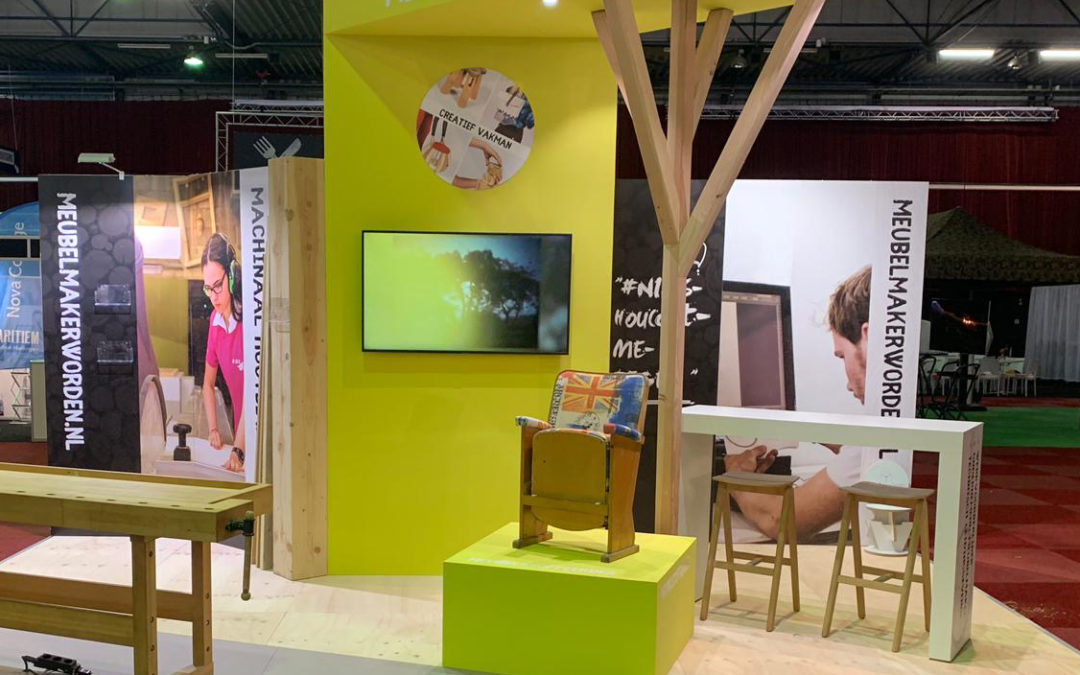 ECM – Onderwijs beurs Noord Oost 2019