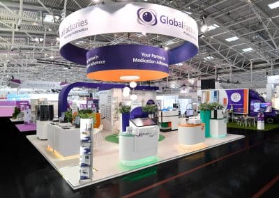 Global Factories – Expopharm 2024