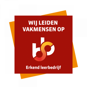 Erkend Leerbedrijf logo