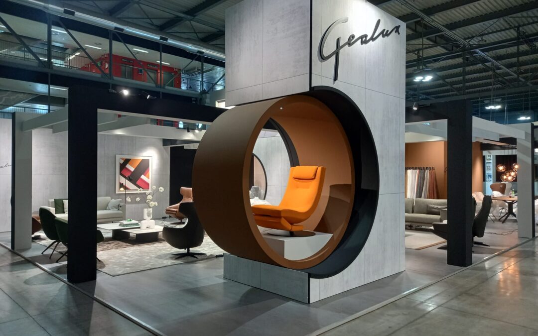 Gealux – Salone Del Mobile 2023