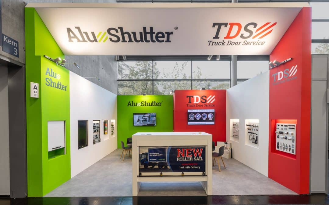 AluShutter – IAA 2024