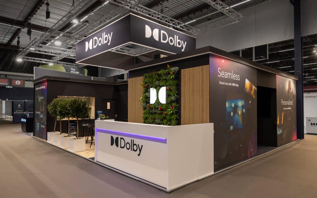 Dolby – IBC 2024