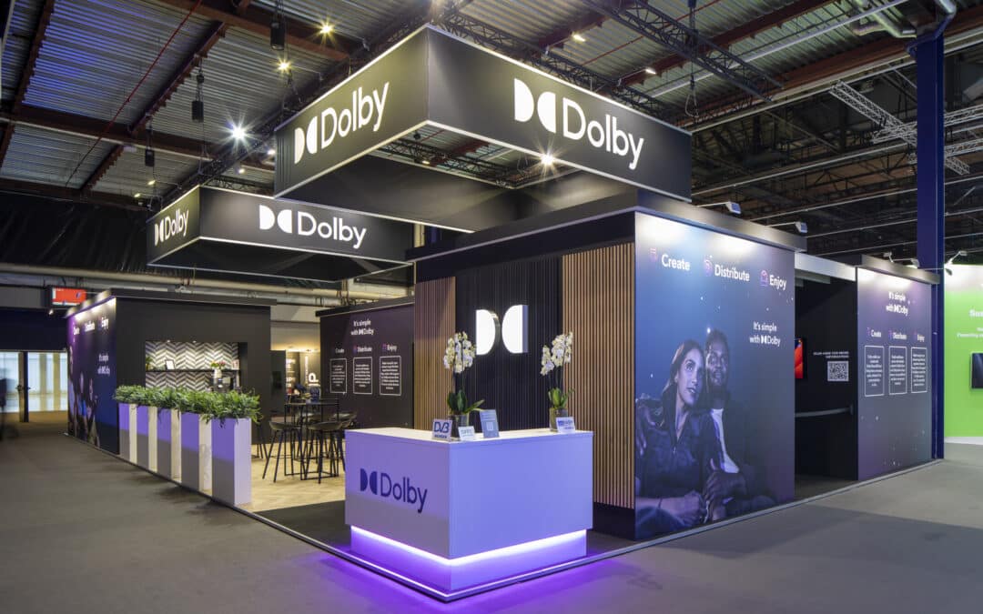 Dolby – IBC 2023