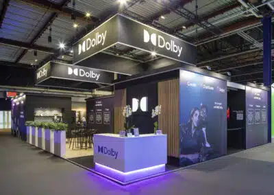 Dolby – IBC 2023