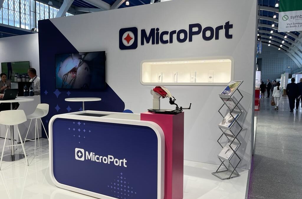 Microport – Efort Congress 2022