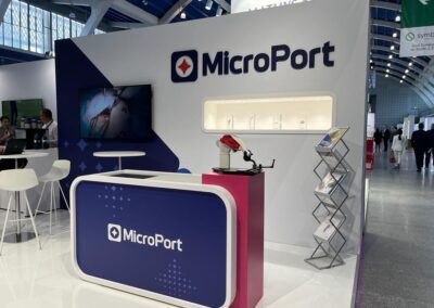 MICROPORT – Efort Congress 2022