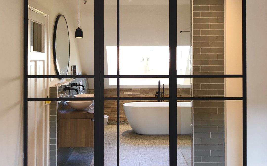 Stalen ramen en deuren