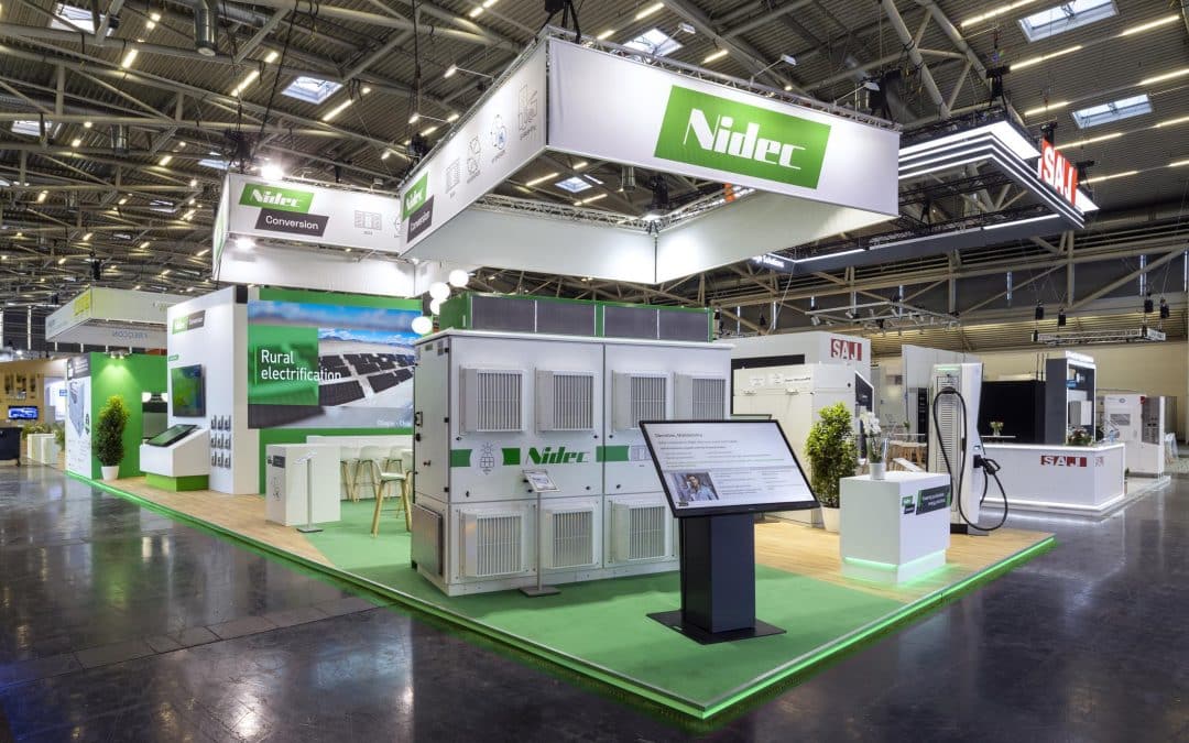 Nidec – Intersolar 2024