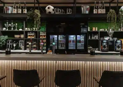 standbouw prins design Shopfitting Shop interior