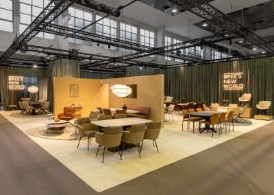 Bree’s New World – Meubelbeurs 2025