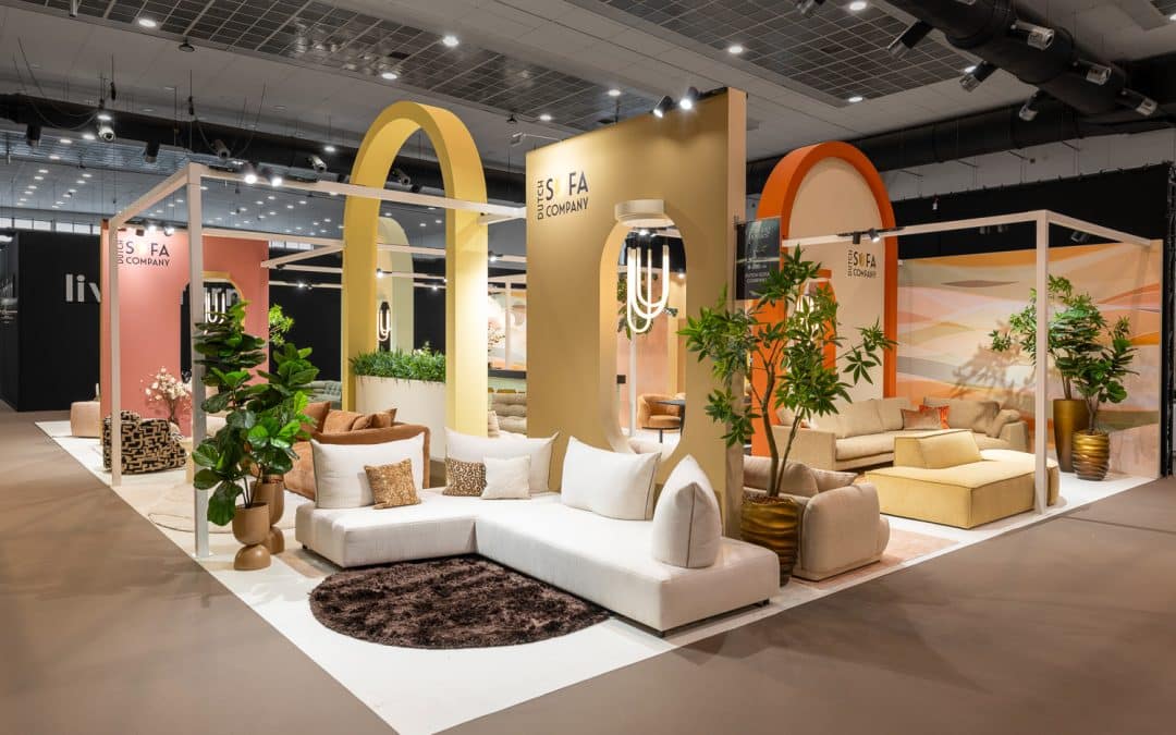 Dutch Sofa Company – Meubelbeurs 2025