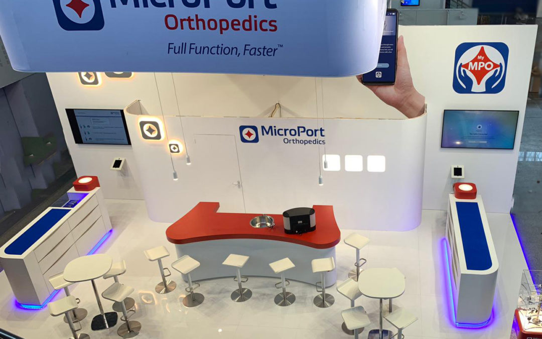 Microport – Efort Congress 2019