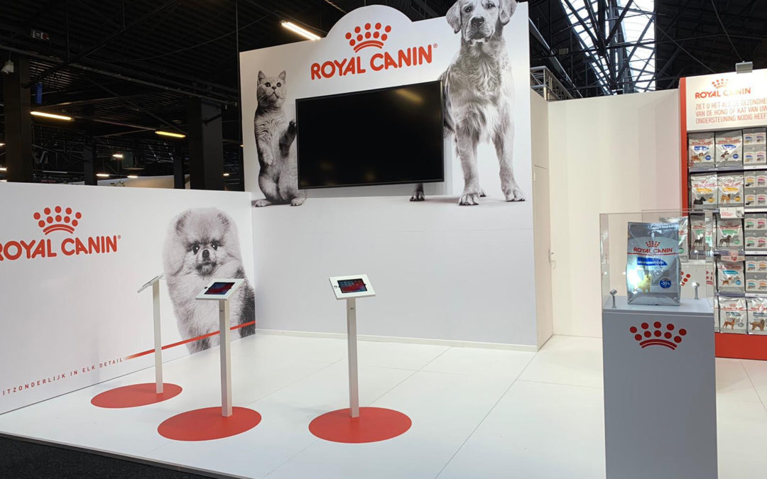 ROYAL CANIN – Dibevo Vakbeurs 2019