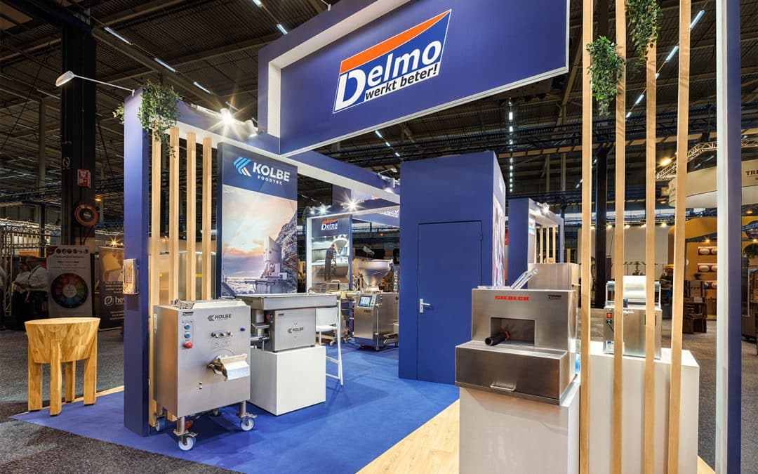 Delmo – Vakbeurs Foodspecialiteiten 2026