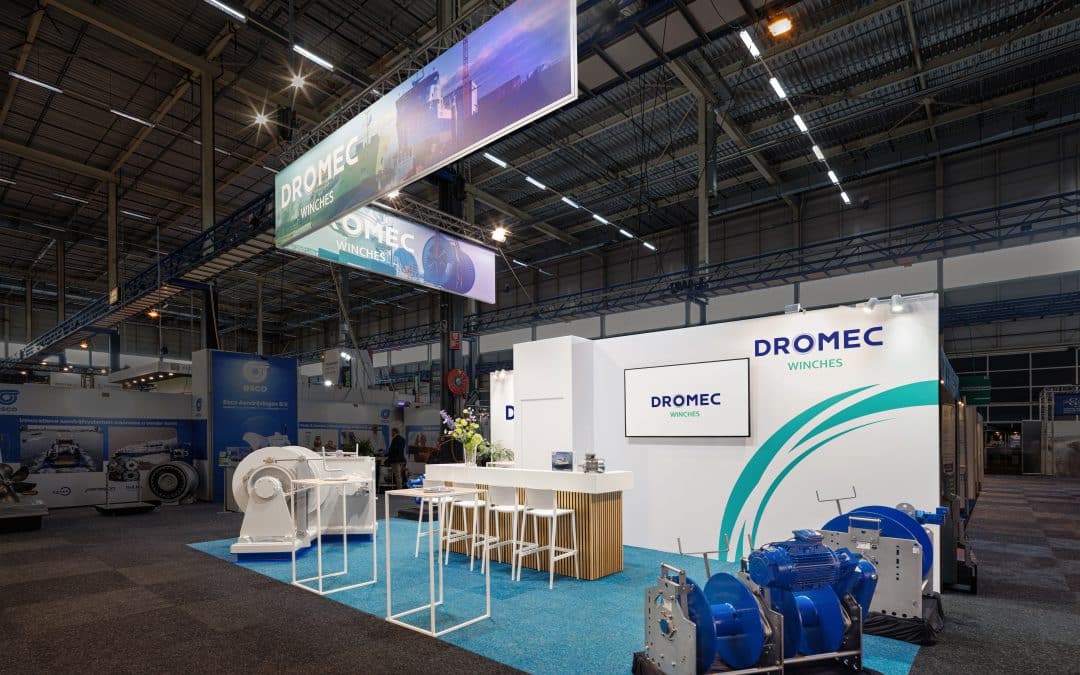 Dromec – Maritime Industry 2026