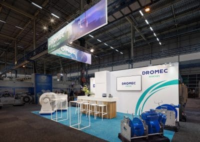 Dromec – Maritime Industry 2026