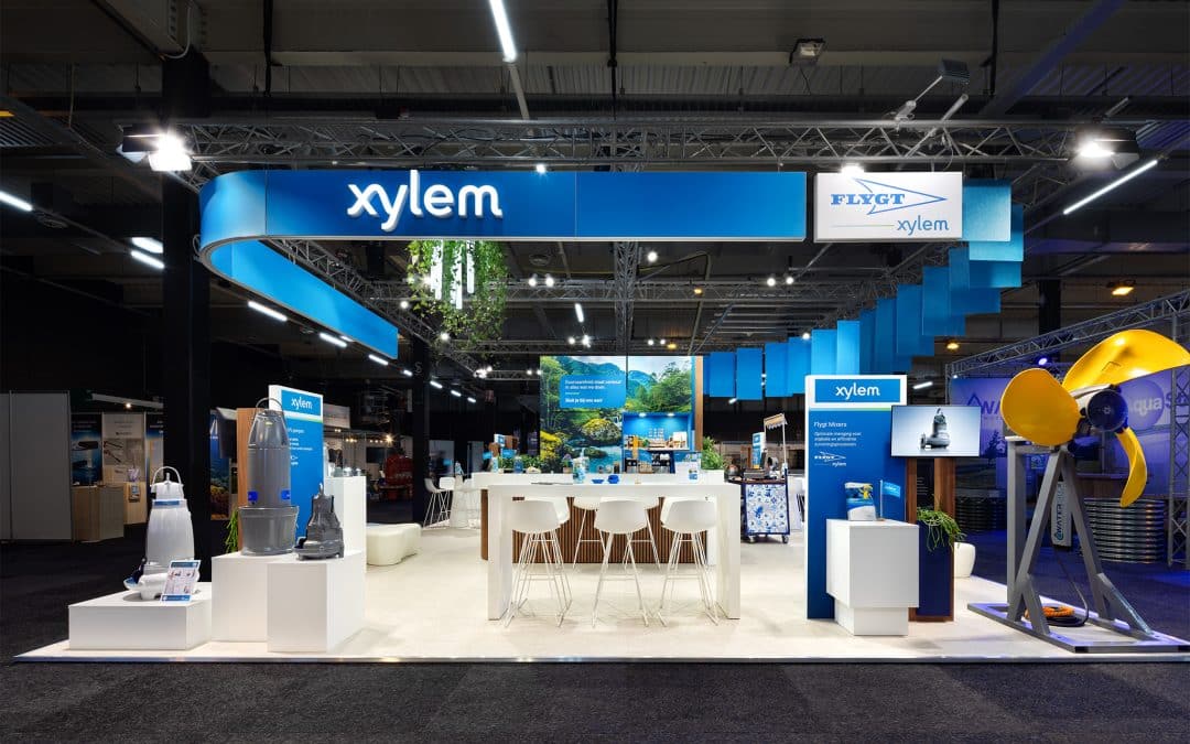 Xylem – Aqua Nederland 2026
