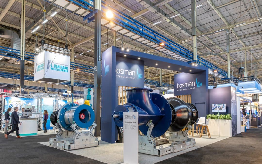 Bosman Watermanagement – Aqua Nederland 2024