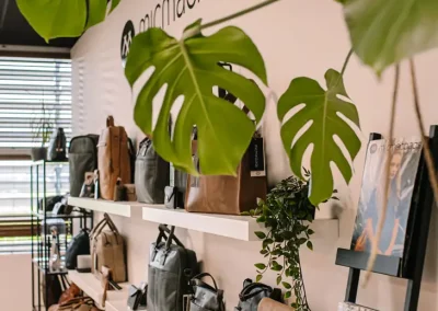 Standbouw Prins Design beursstand