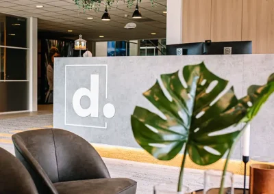 Standbouw Prins Design beursstand