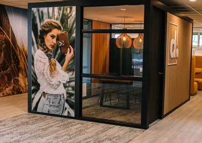 Standbouw Prins Design beursstand