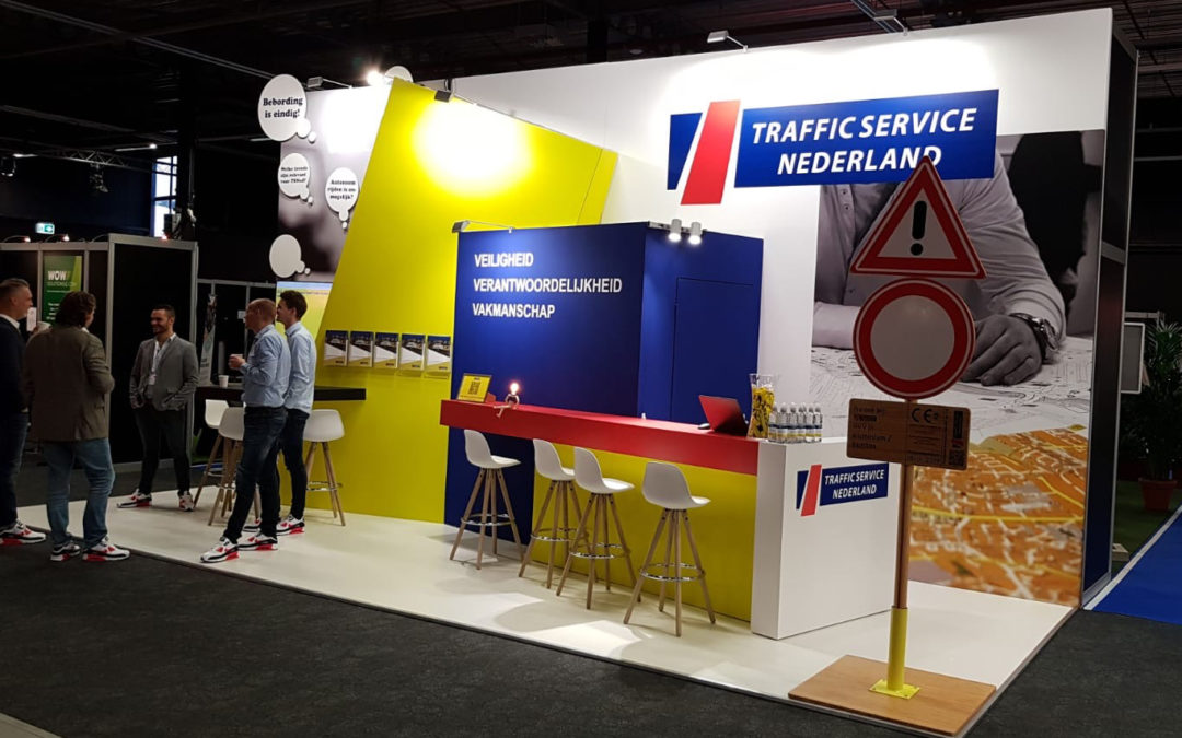 TSNed – Vakbeurs Mobiliteit 2019