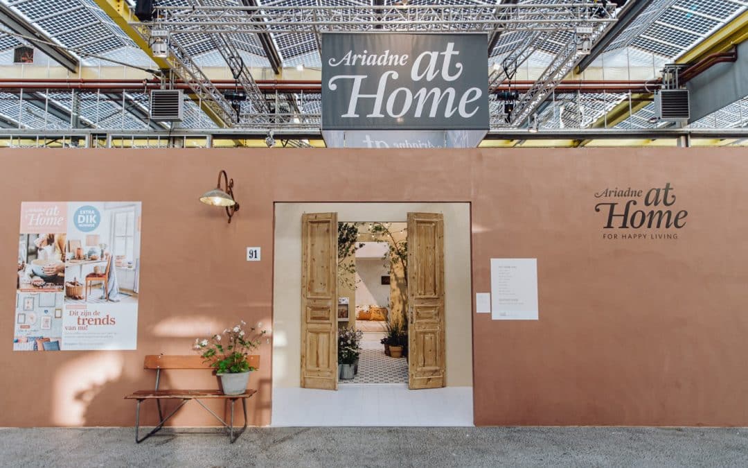Ariadne – VT Wonen & Design beurs 2023