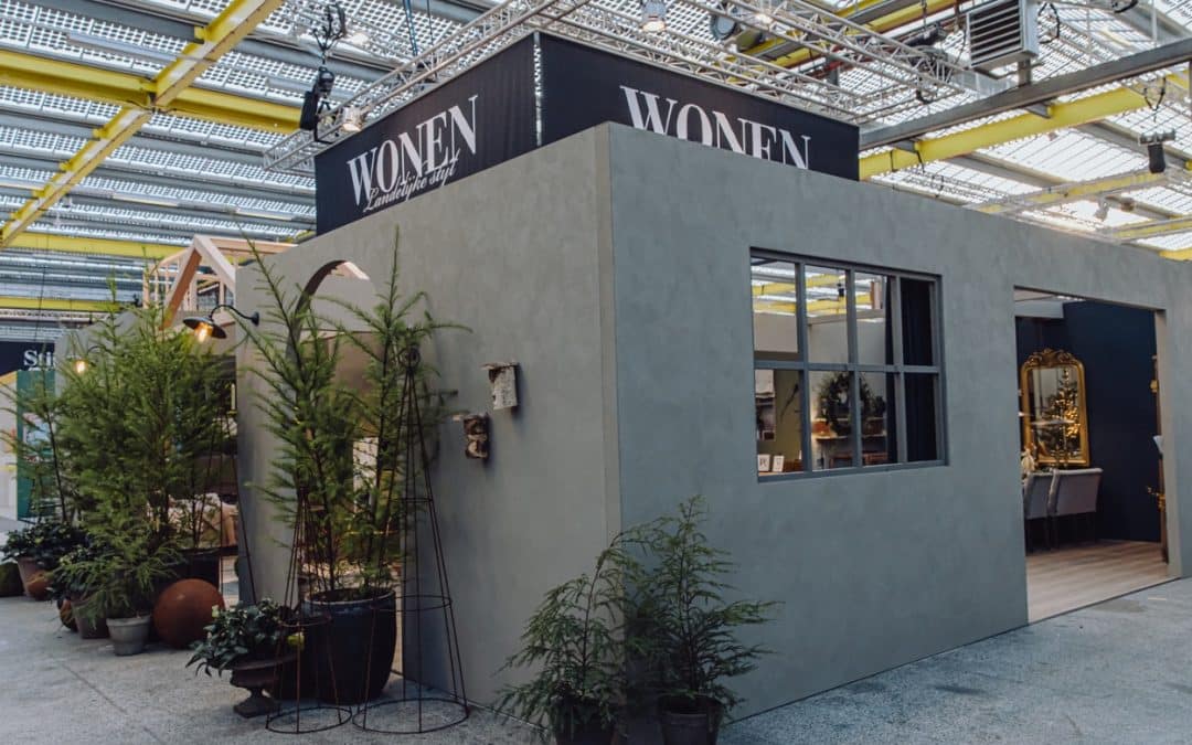 Wonen Landelijke Stijl – VT Wonen & Design beurs 2023