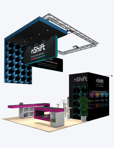 showcase beursstand