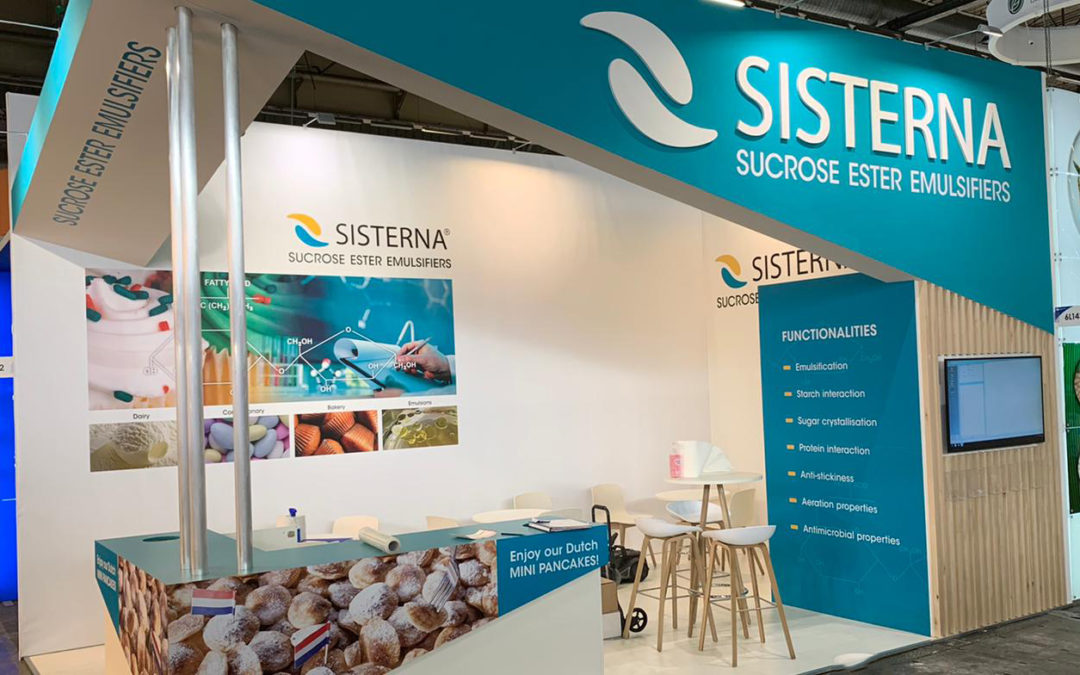 SISTERNA – FIE 2019