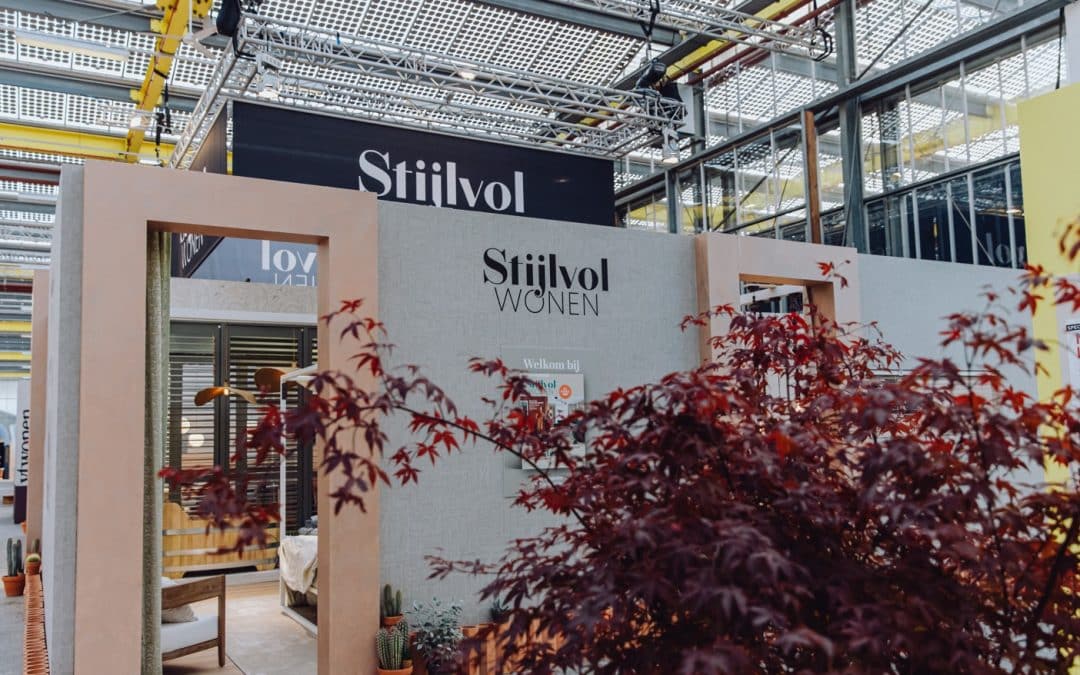 Stijlvol Wonen – VT Wonen & Design beurs 2023