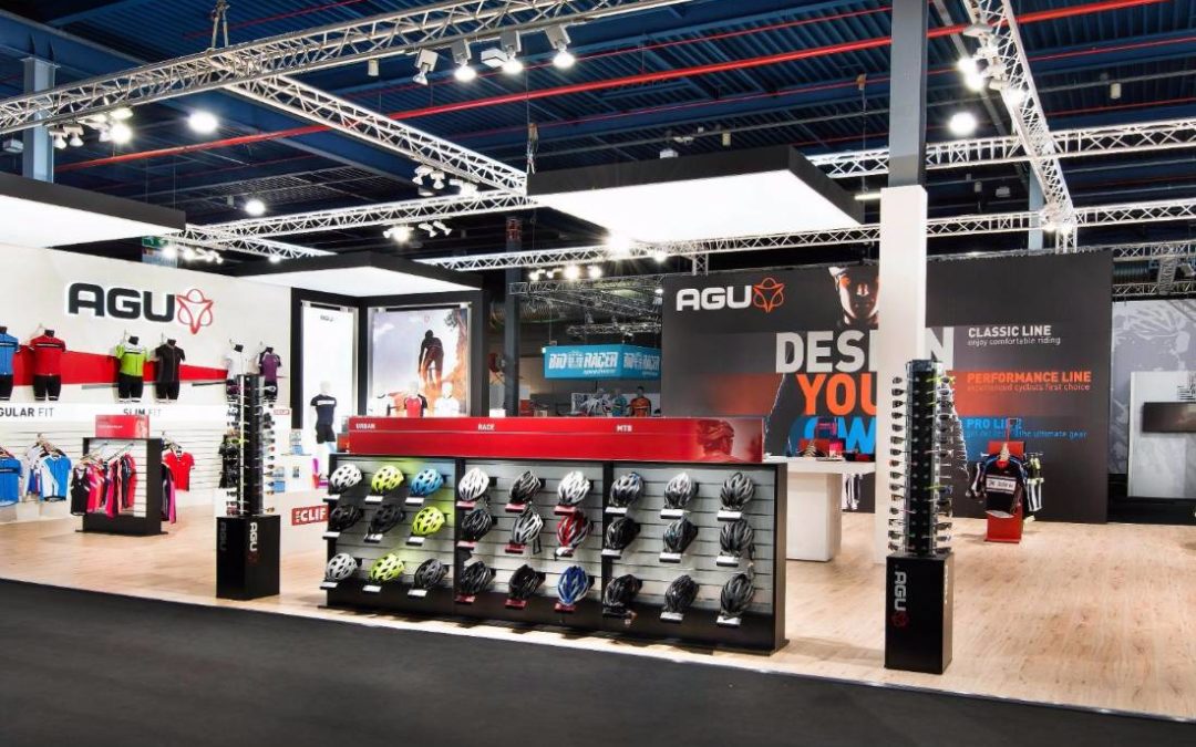 AGU – Bikemotion 2015 Jaarbeurs Utrecht