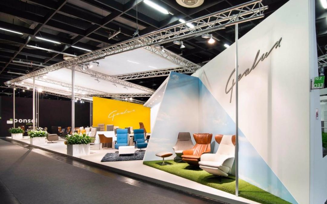 GEALUX – IMM 2016 Messe Köln