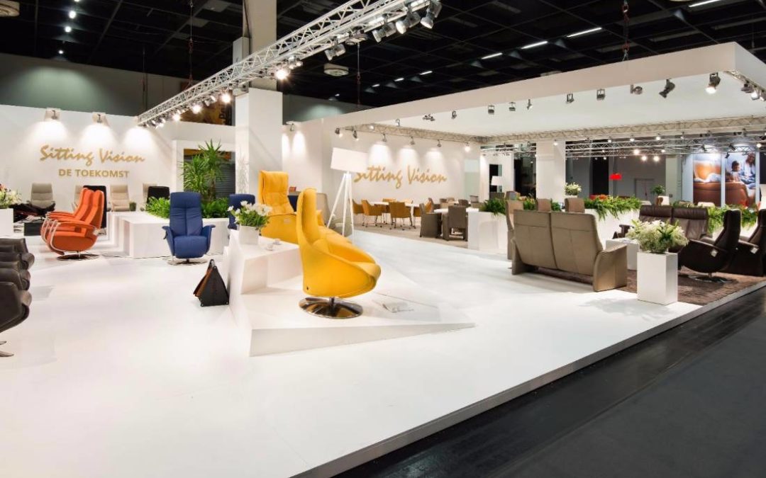 SITTING VISION – IMM 2015 Messe Köln