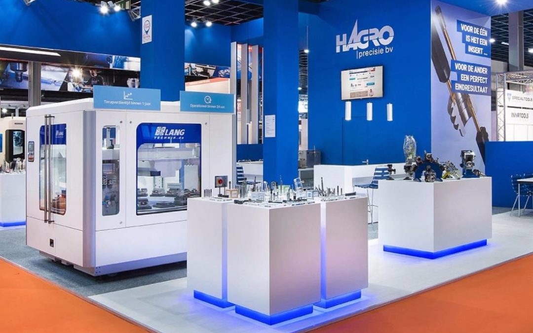 HAGRO – Technishow 2016 Jaarbeurs Utrecht