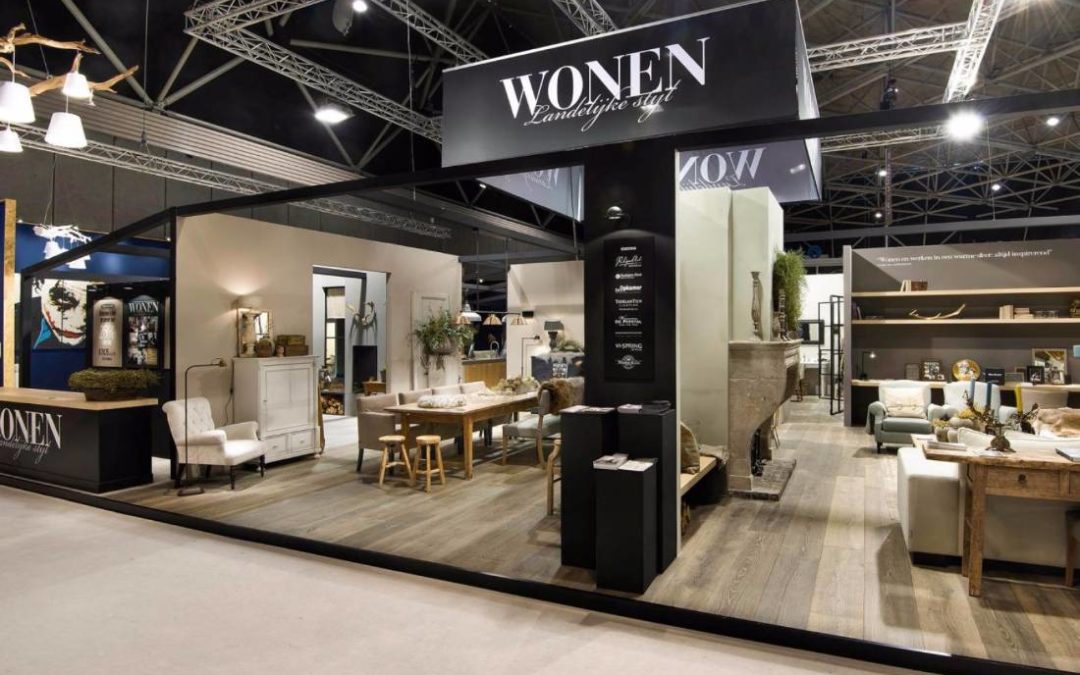 WONEN LANDELIJKE STIJL – VT Wonen & Designbeurs 2015 Rai Amsterdam