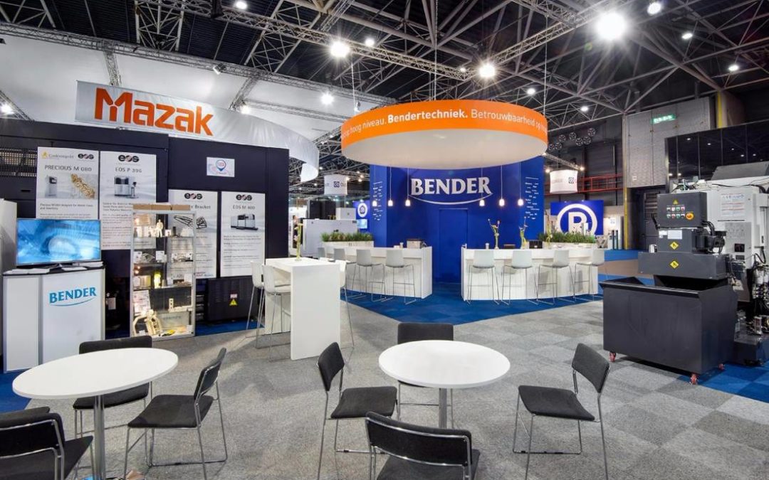 BENDER – Technishow 2016 Jaarbeurs Utrecht