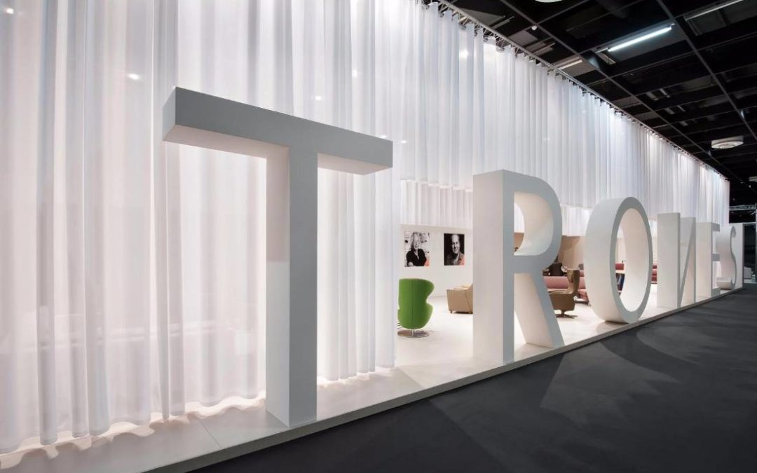 TRONES – IMM 2014 Messe Köln