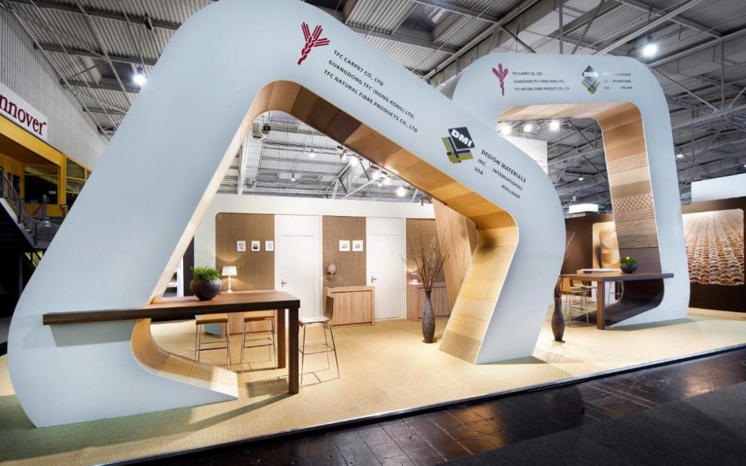 DMI – Domotex 2014 Messe Hannover