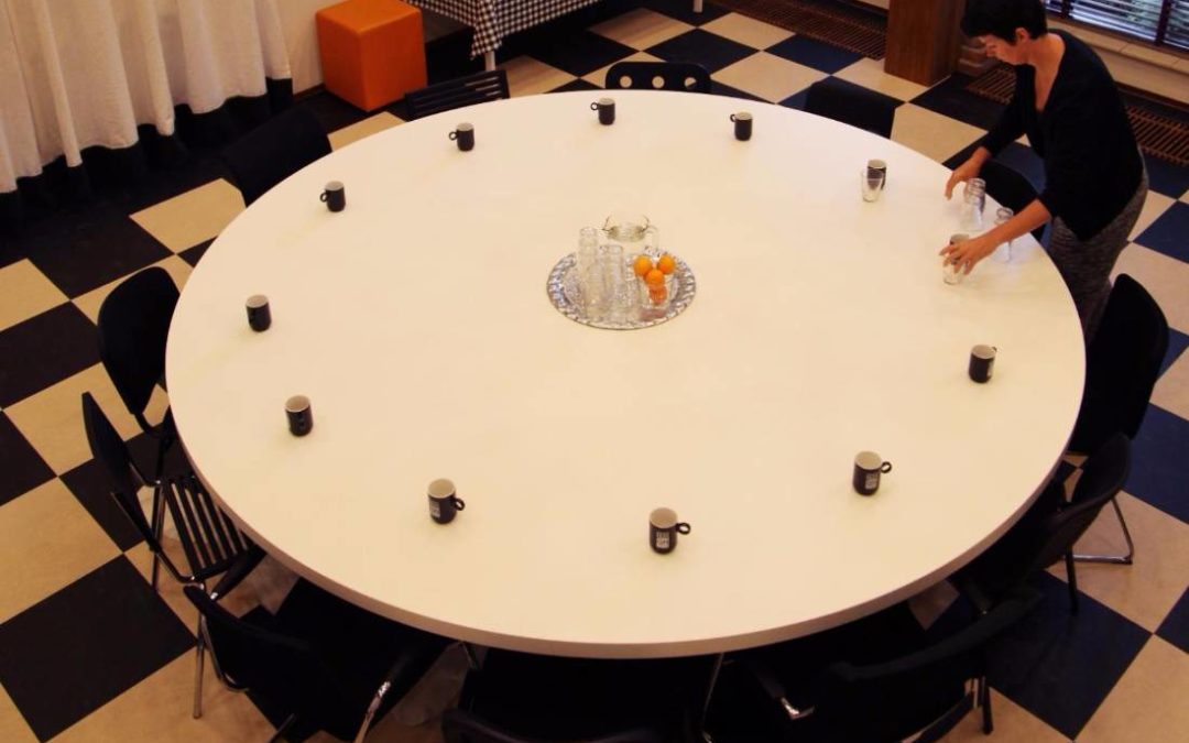RONDE TAFEL