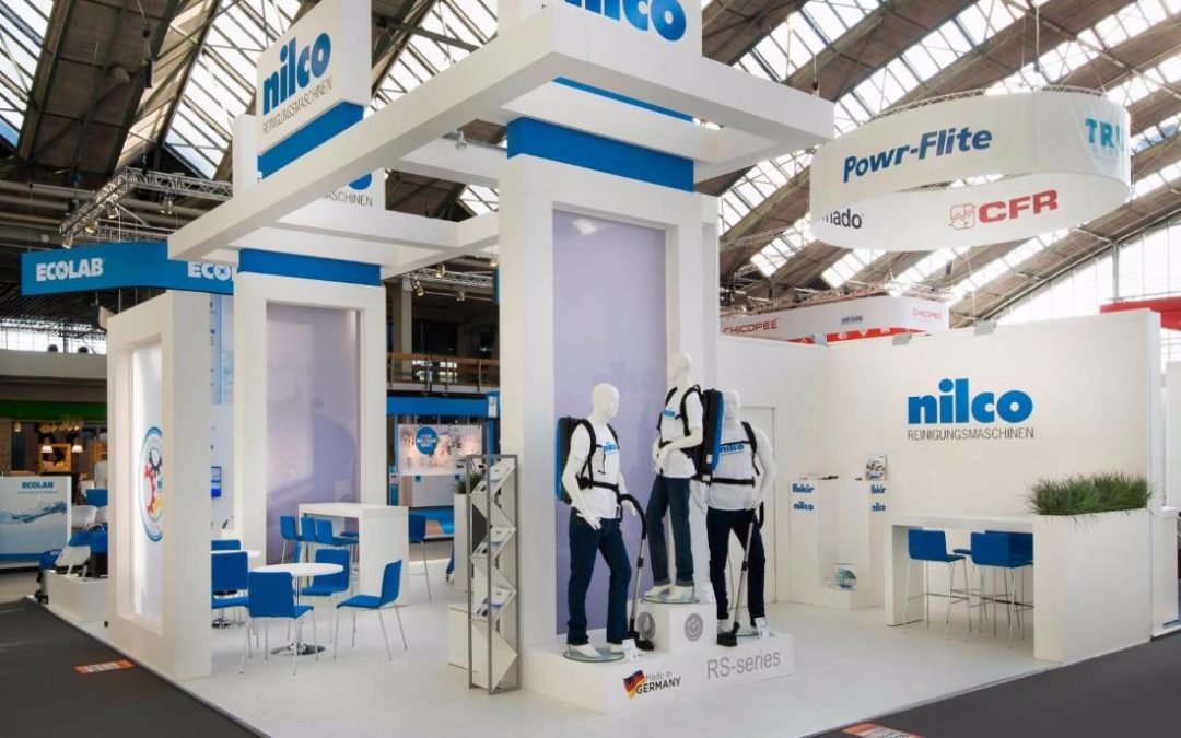 NILCO – ISSA Interclean 2016