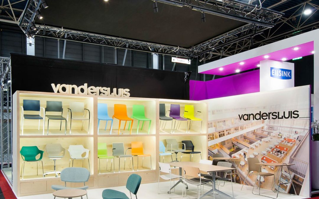 VAN DER SLUIS – Vakbeurs Facilitair 2017