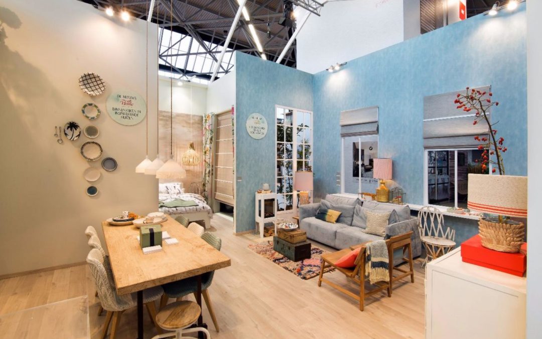 ARIADNE AT HOME – VT Wonen & Design beurs 2016