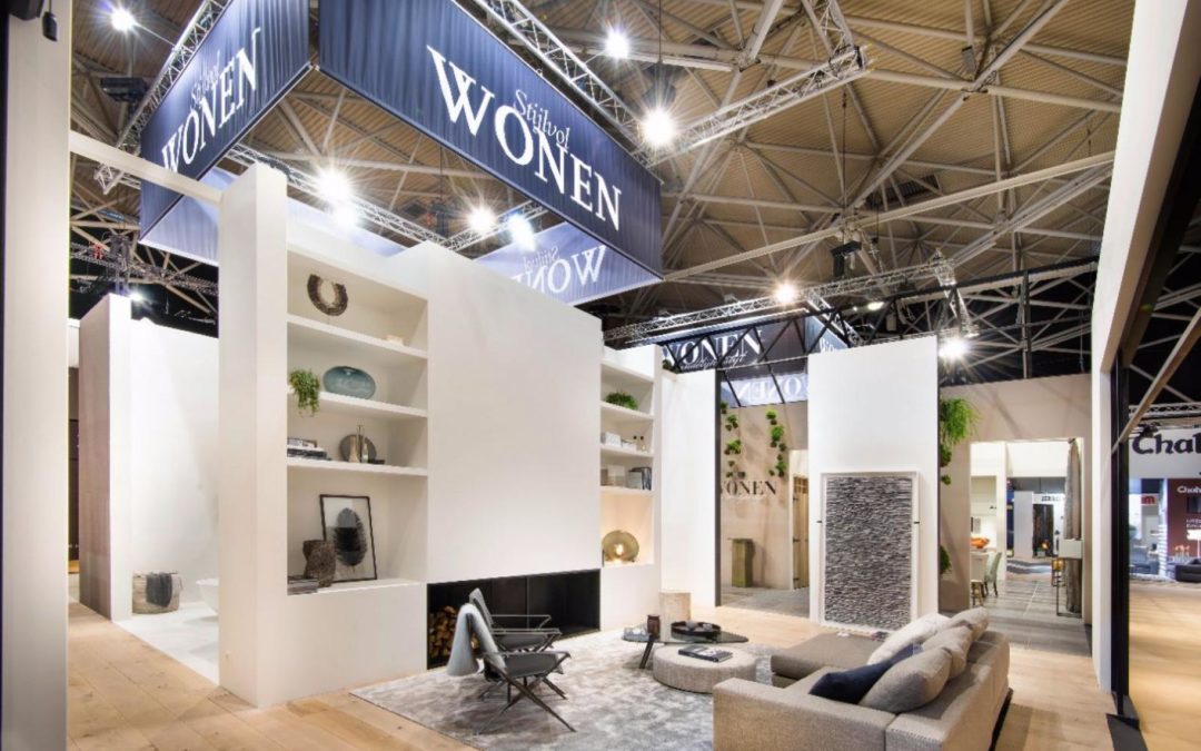 WONEN LANDELIJKE STIJL EN STIJLVOL WONEN – VT Wonen & Designbeurs 2016 Rai Amsterdam