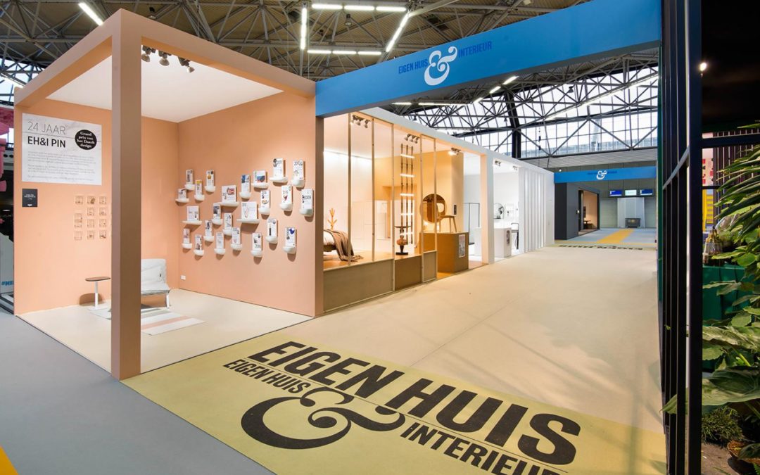 EIGEN HUIS & INTERIEUR – VT Wonen & Design Beurs 2017