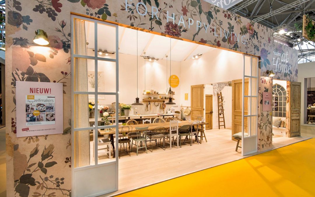 ARIADNE AT HOME – VT Wonen & Design Beurs 2017